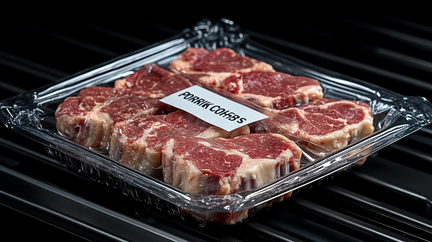 How to Identify Pork Chops Without Added Preservatives Post image