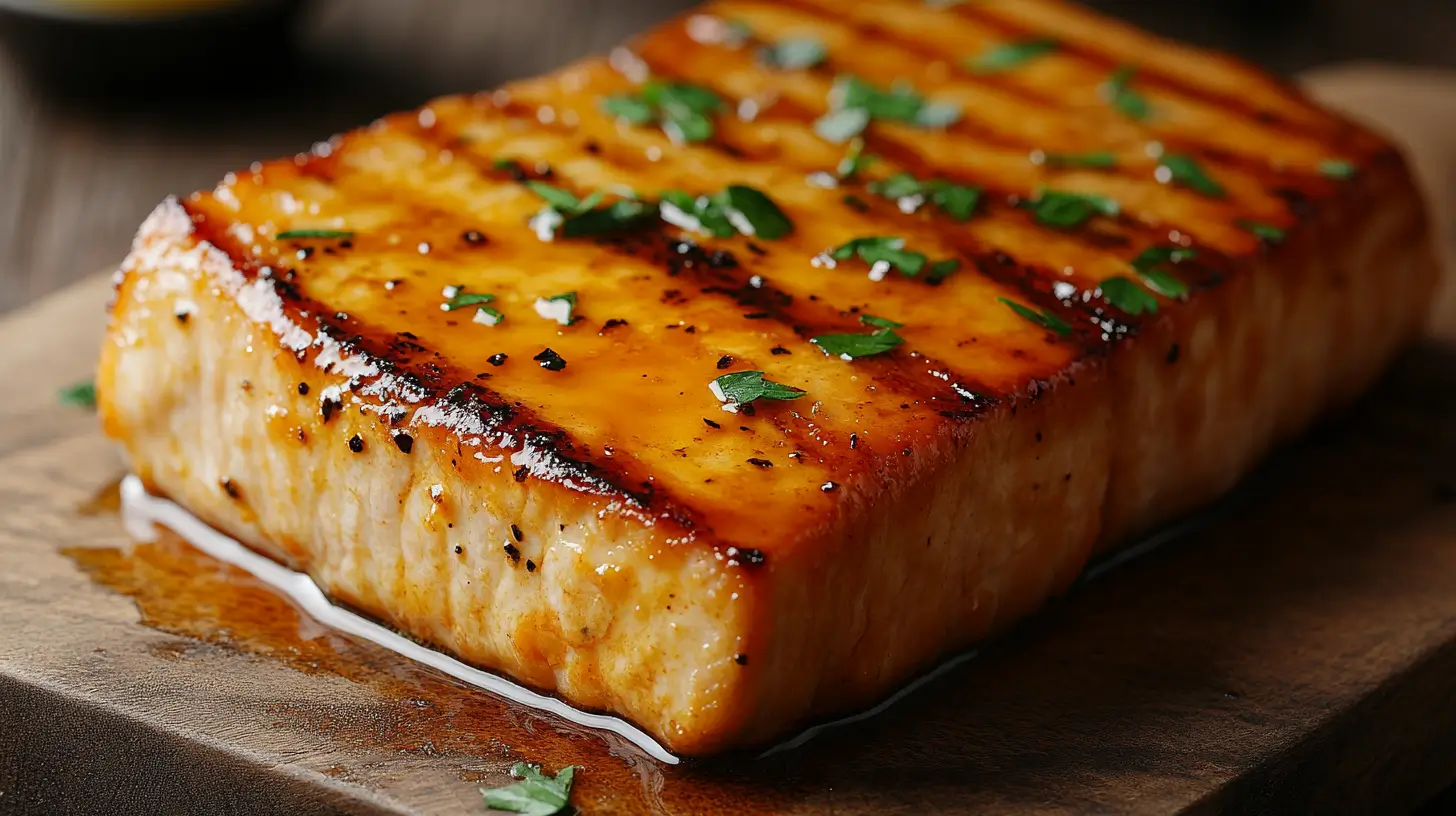 How to Keep Fried Pork Chops Juicy on the Inside Post image