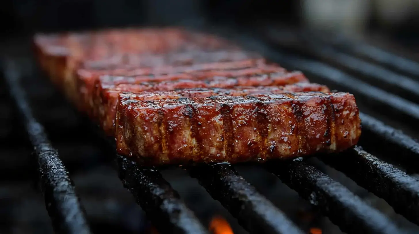 How to Keep Marinade from Burning on the Grill Post image