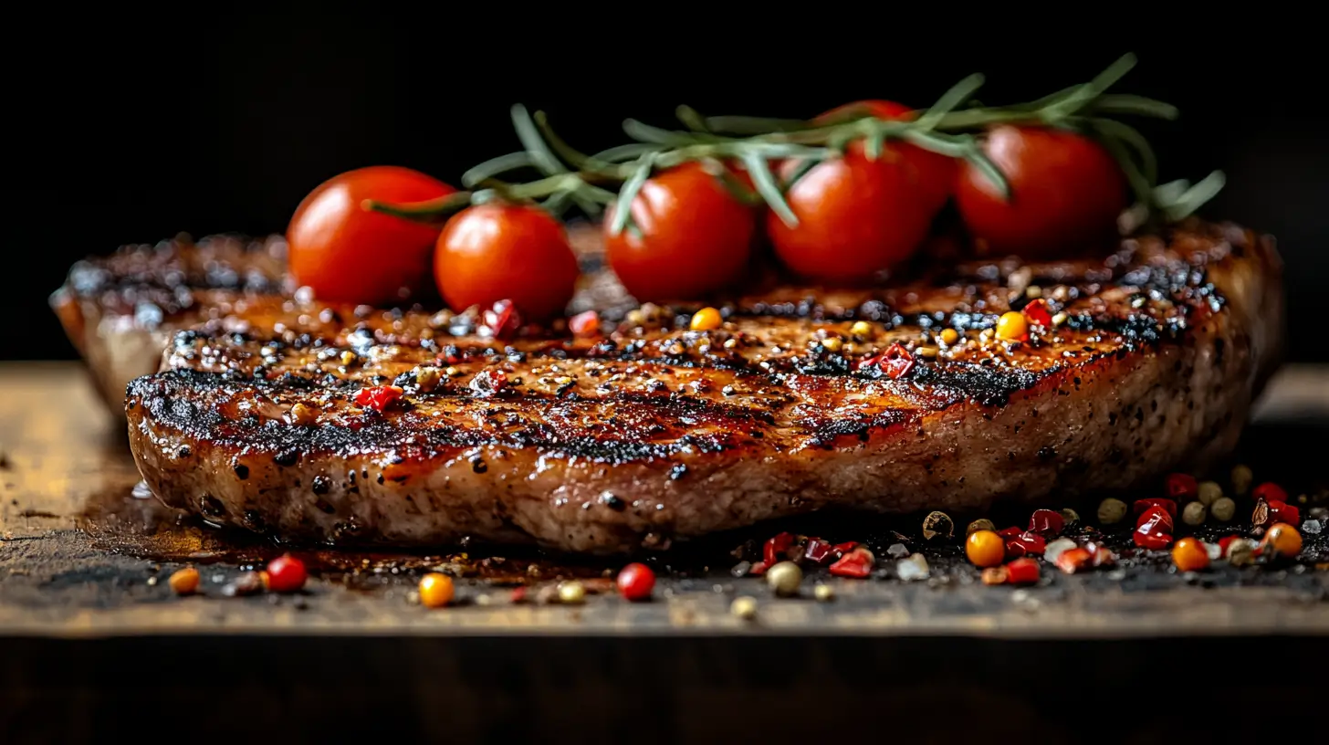 How to Keep Pork Chops Hot While They Rest After Cooking Post image