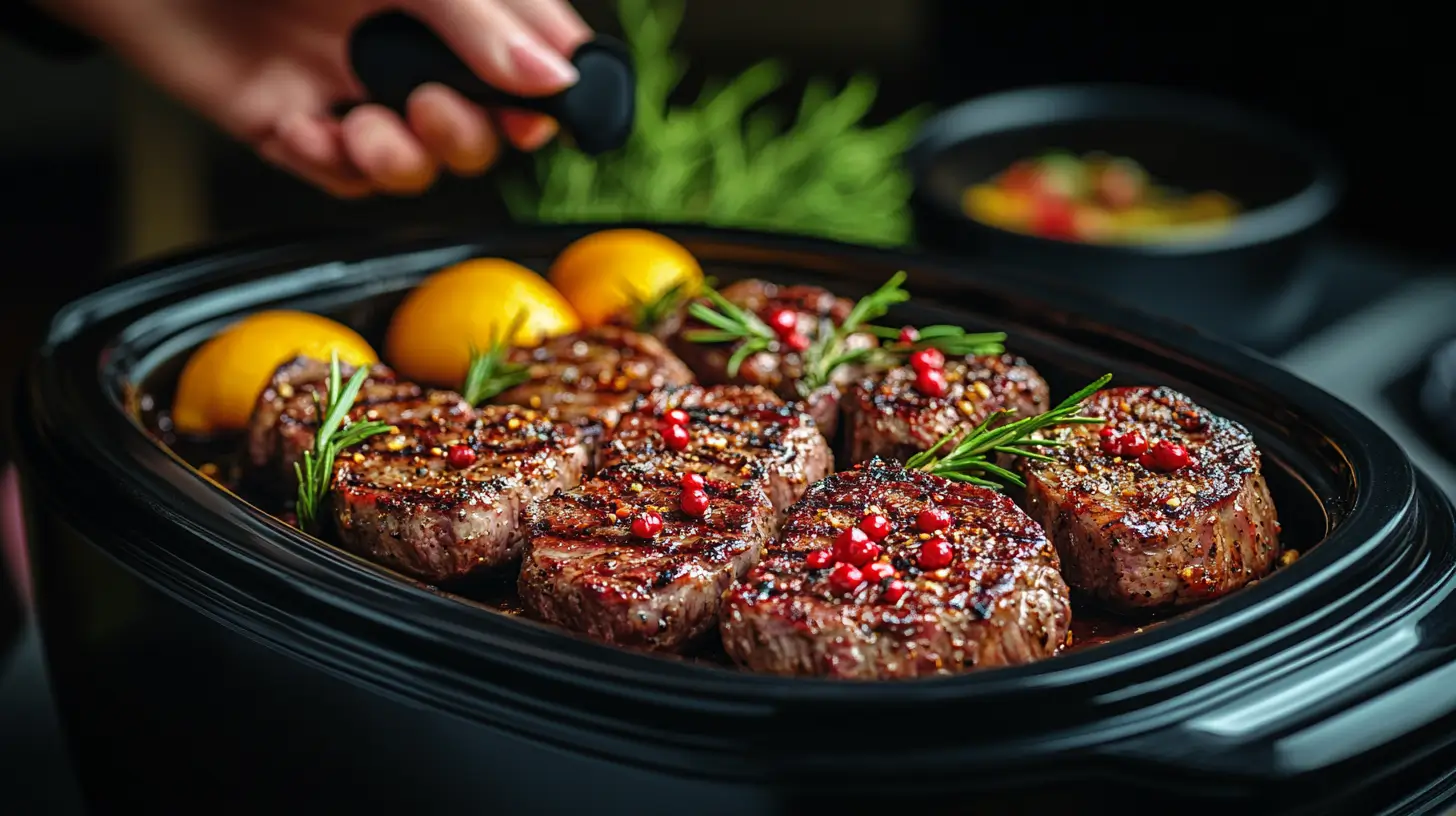 How to Keep Pork Chops from Sticking in the Crock Pot Post image