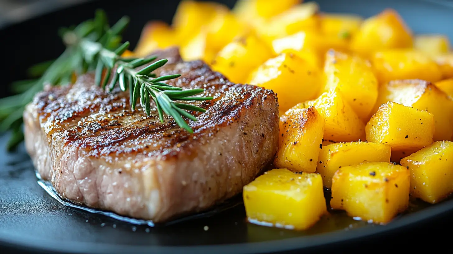 How to Reheat Fried Pork Chops So They Stay Crispy Post image