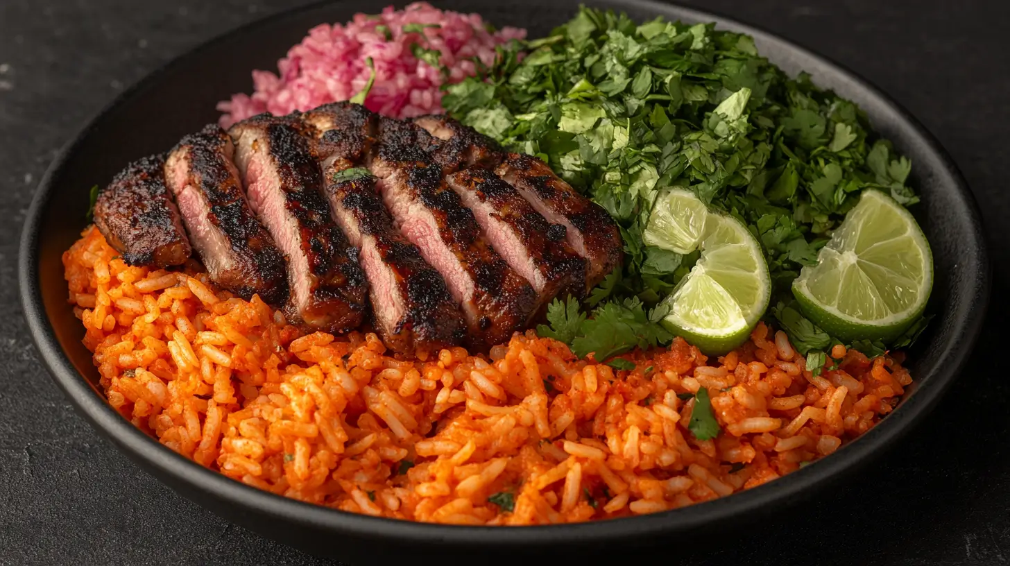 How to Reheat Pork Chops with Rice or Veggies Post image