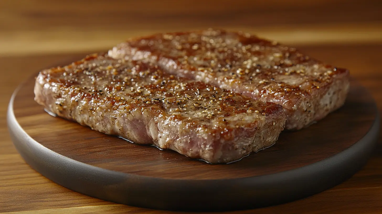 How to Sous Vide Pork Chops for Unmatched Tenderness Post image
