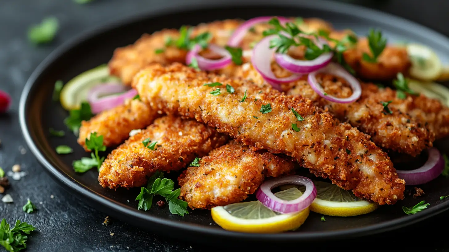 How to Tell When Breaded Pork Chops Are Cooked Through Post image