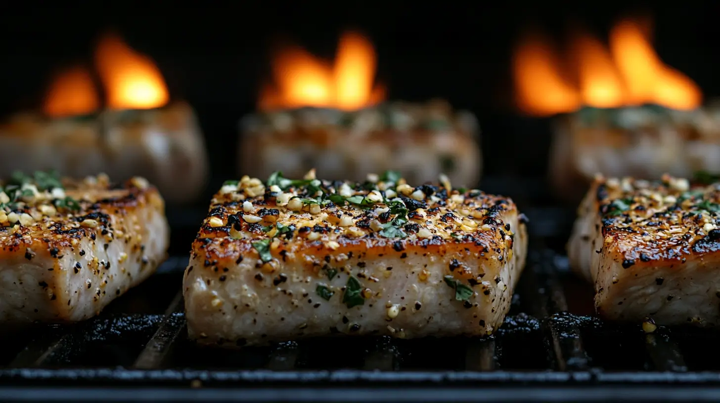 How to Tell When Pork Chops Are Done on the Grill Post image