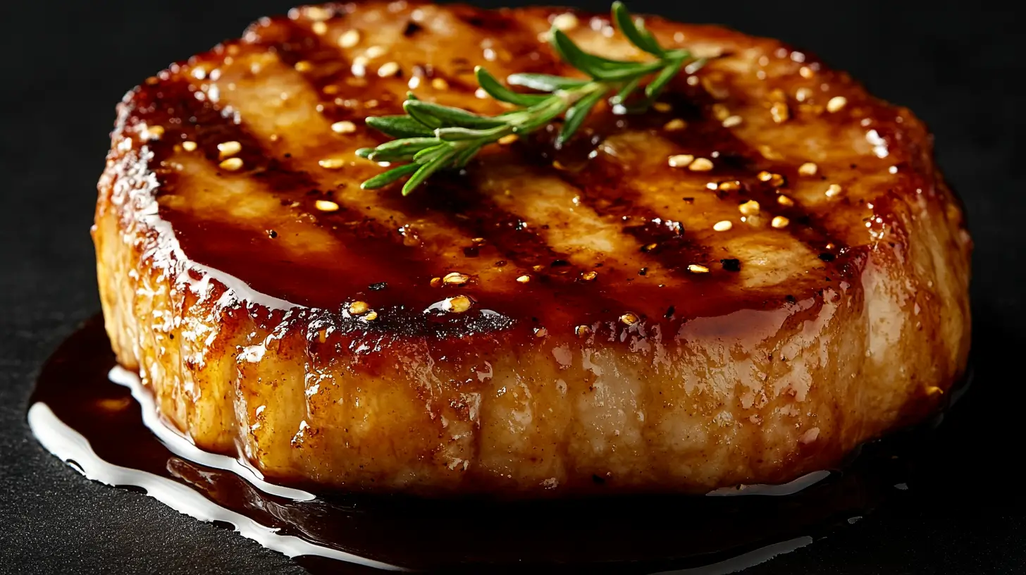 How to Use Citrus Juices to Tenderize Pork Chops Naturally Post image