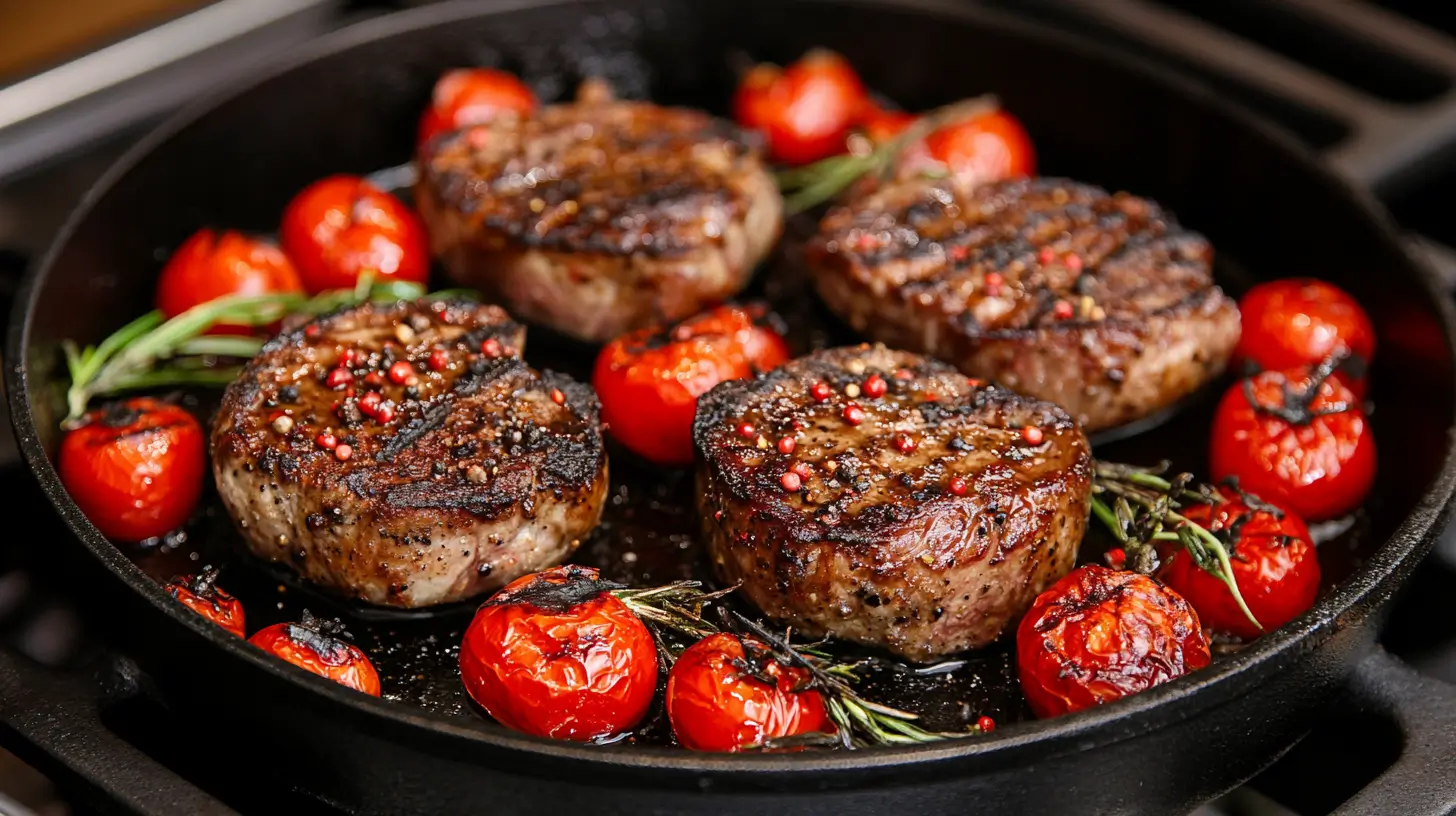 How to Use Olive Oil and Vinegar for Natural Tenderizing Post image