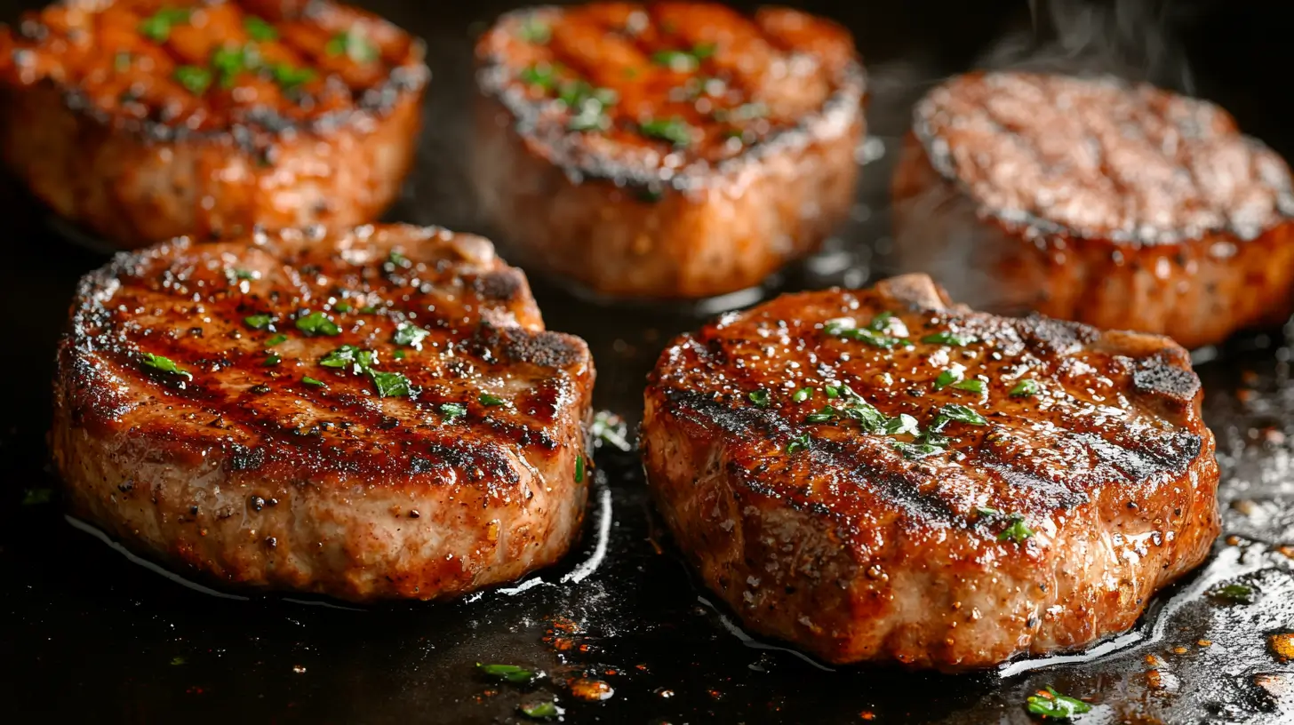 How to Use Steam to Keep Pork Chops Tender in the Oven Post image