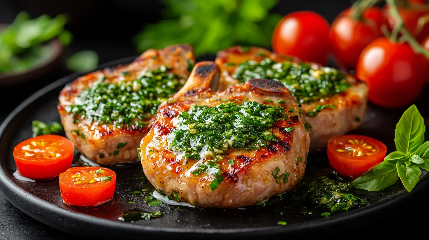 How to Use a Brine for Juicy, Tender Pork Chops Post image