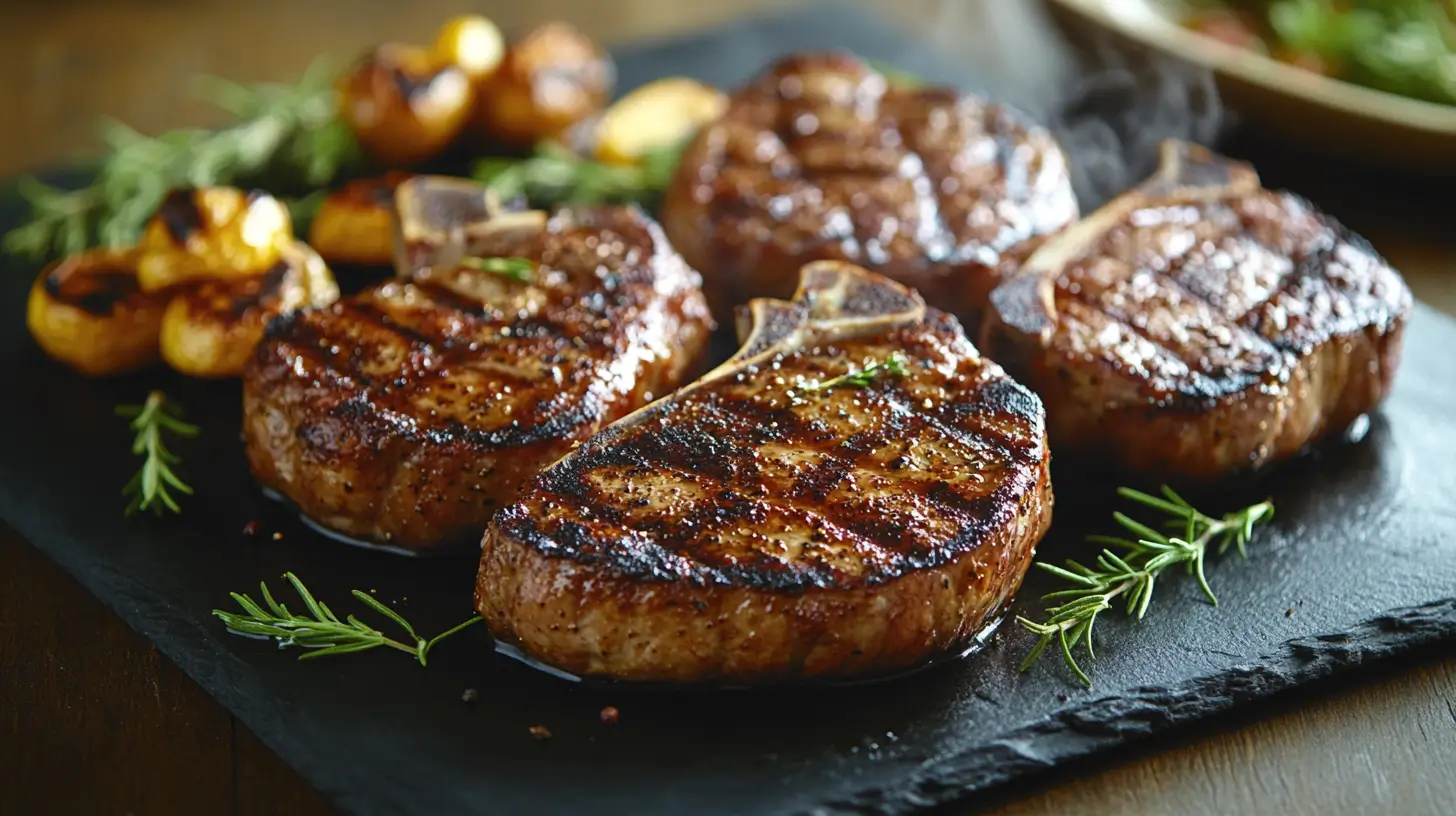 Is It Healthy to Eat Pork Chops Every Day? Post image