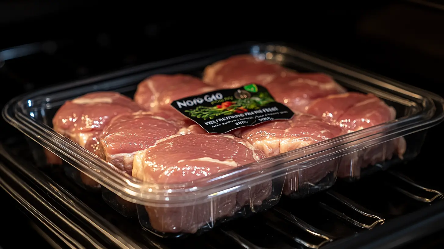 Is Non-GMO Pork Better for Your Health? Post image