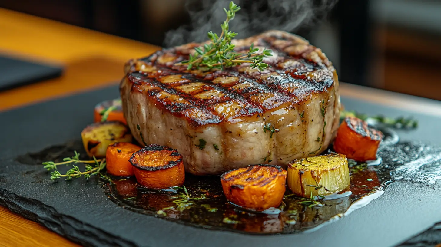 Is Pork a Good Source of Potassium? Post image