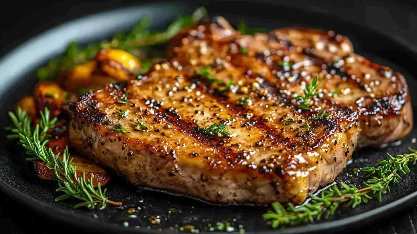 Niacin in Pork Chops: Energy and Metabolism Support Post image