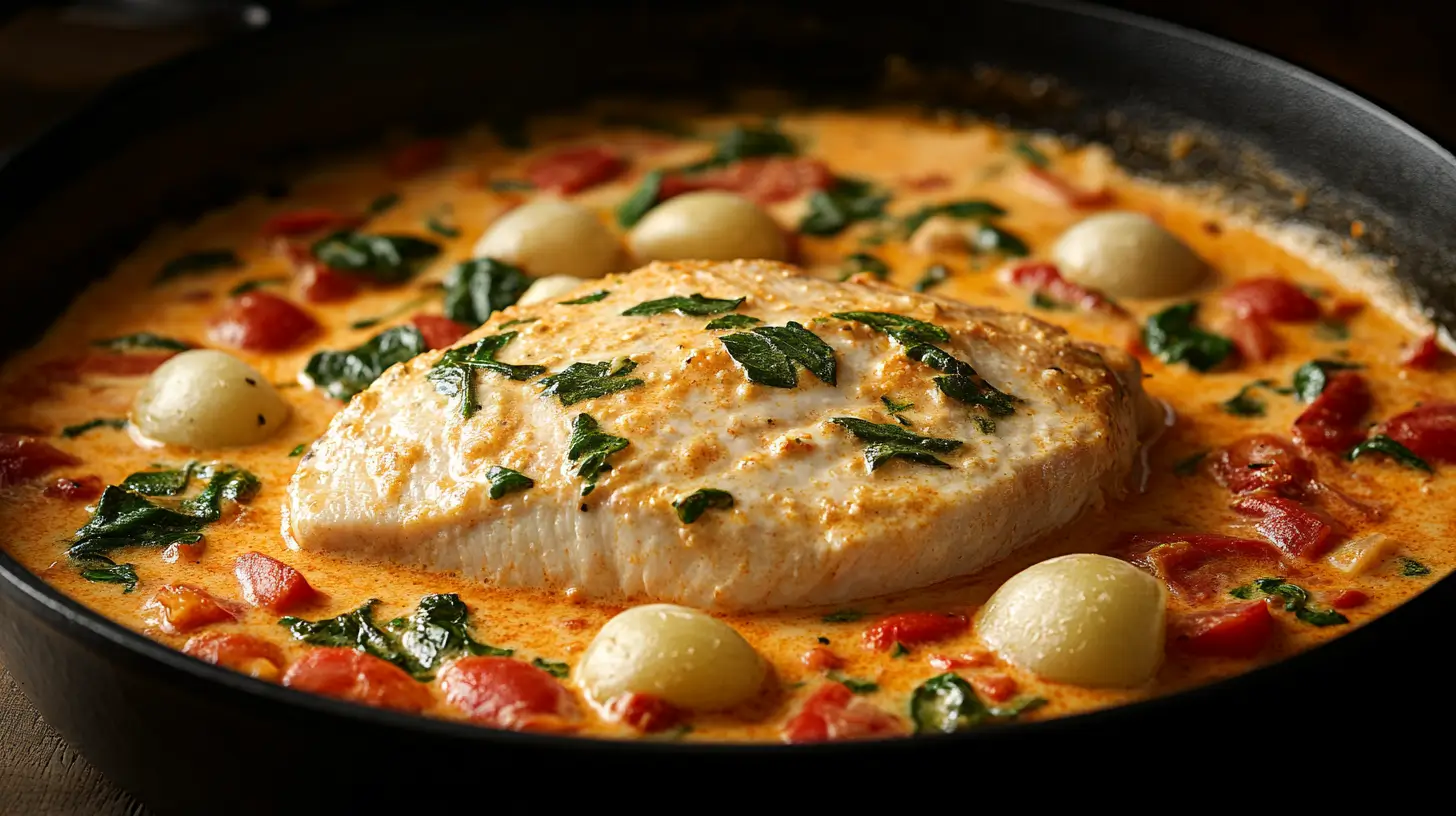 Pork Chops in Spicy Yogurt Curry Marinade Post image
