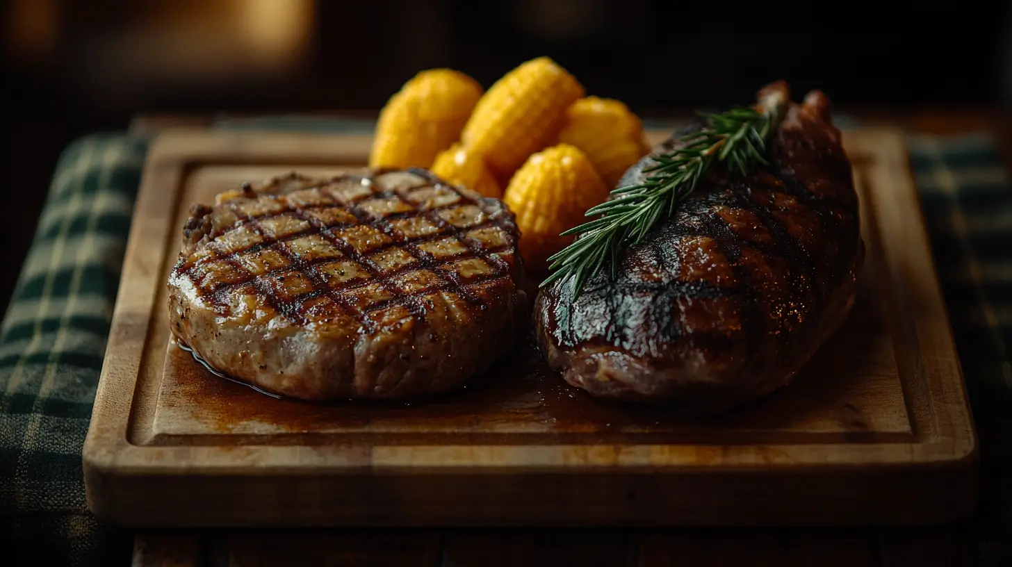 Pork Chops vs Duck Confit: Nutrition and Cooking Differences Post image