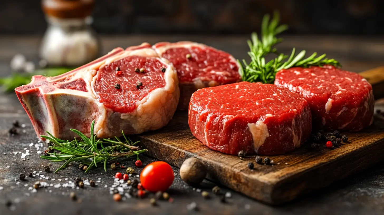 Pork Chops vs Filet Mignon: Nutrition for Special Occasions Post image