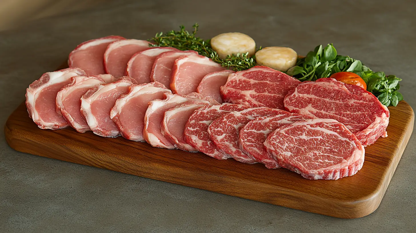 Pork Chops vs Ribeye Steak: Which Is Higher in Fat? Post image