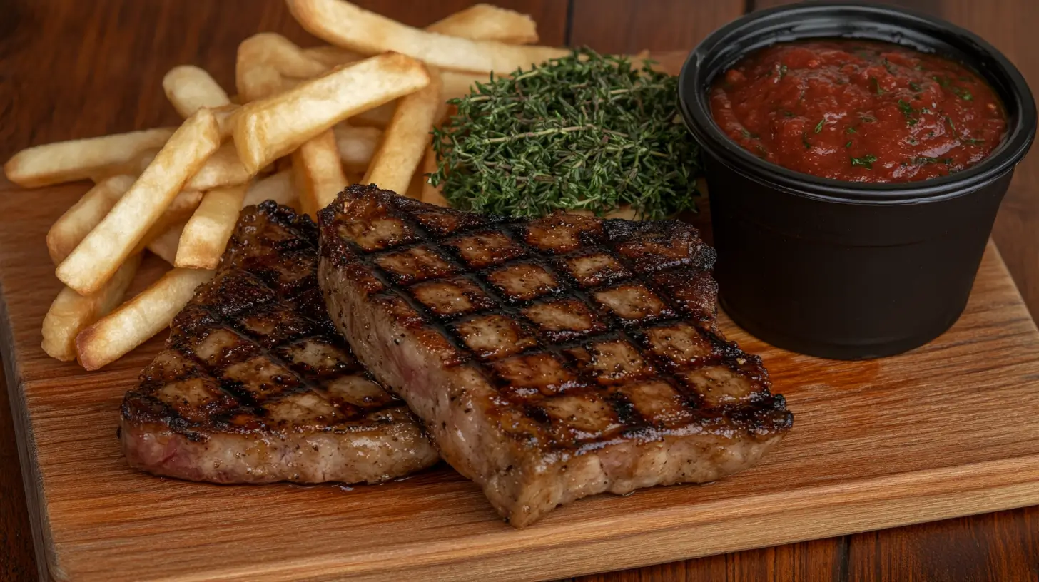 Protein in Bone-In Pork Chops Compared to Boneless Post image