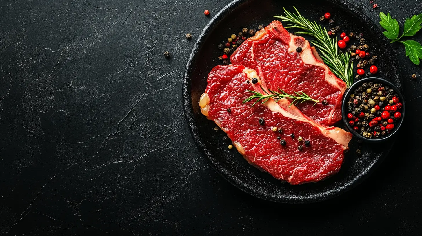 Protein in Lean Pork Chops vs Fatty Cuts Post image