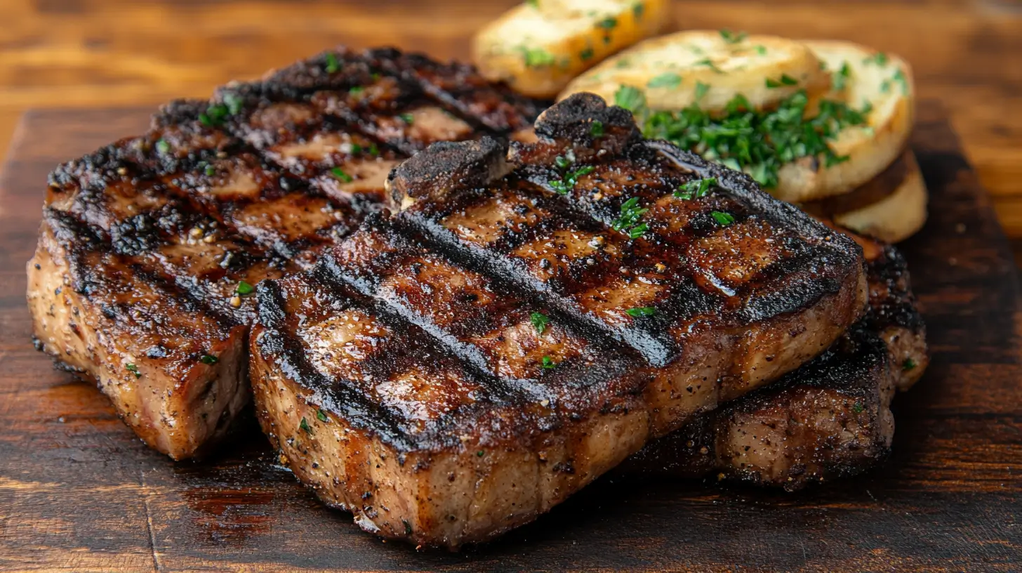 Protein in Leftover Pork Chops Next Day Post image