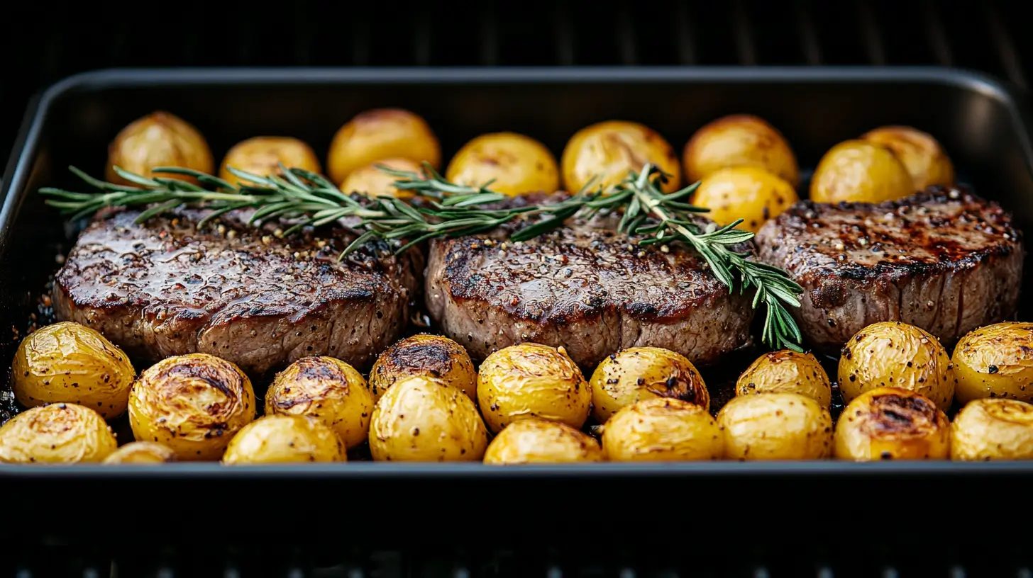 Protein in Pork Chops Cooked in the Oven Post image