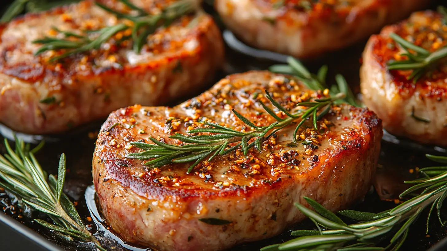 Safe Cooking Temperatures for Pork According to USDA Post image