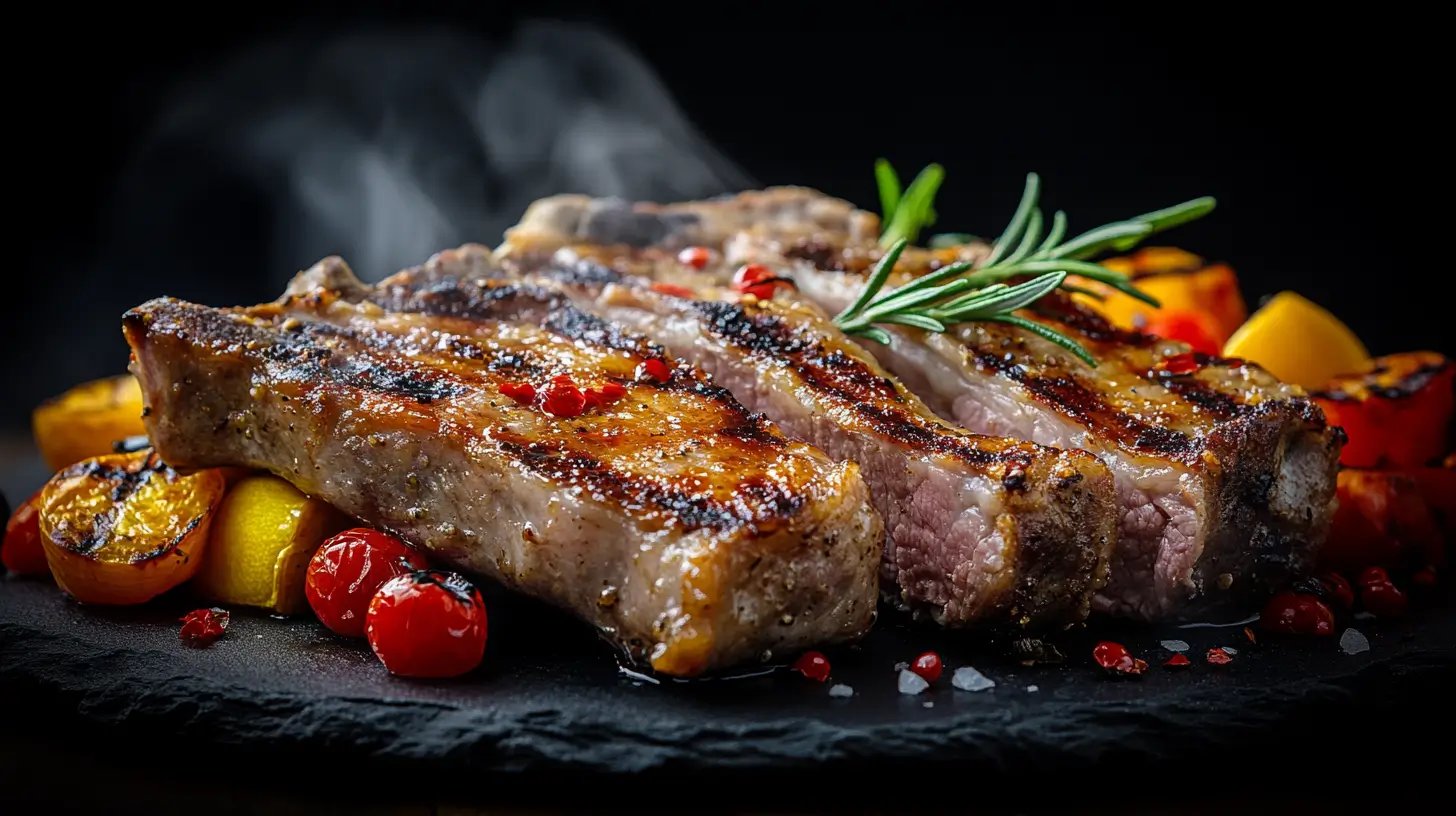 Thiamine in Pork Chops: Why It's So High Post image