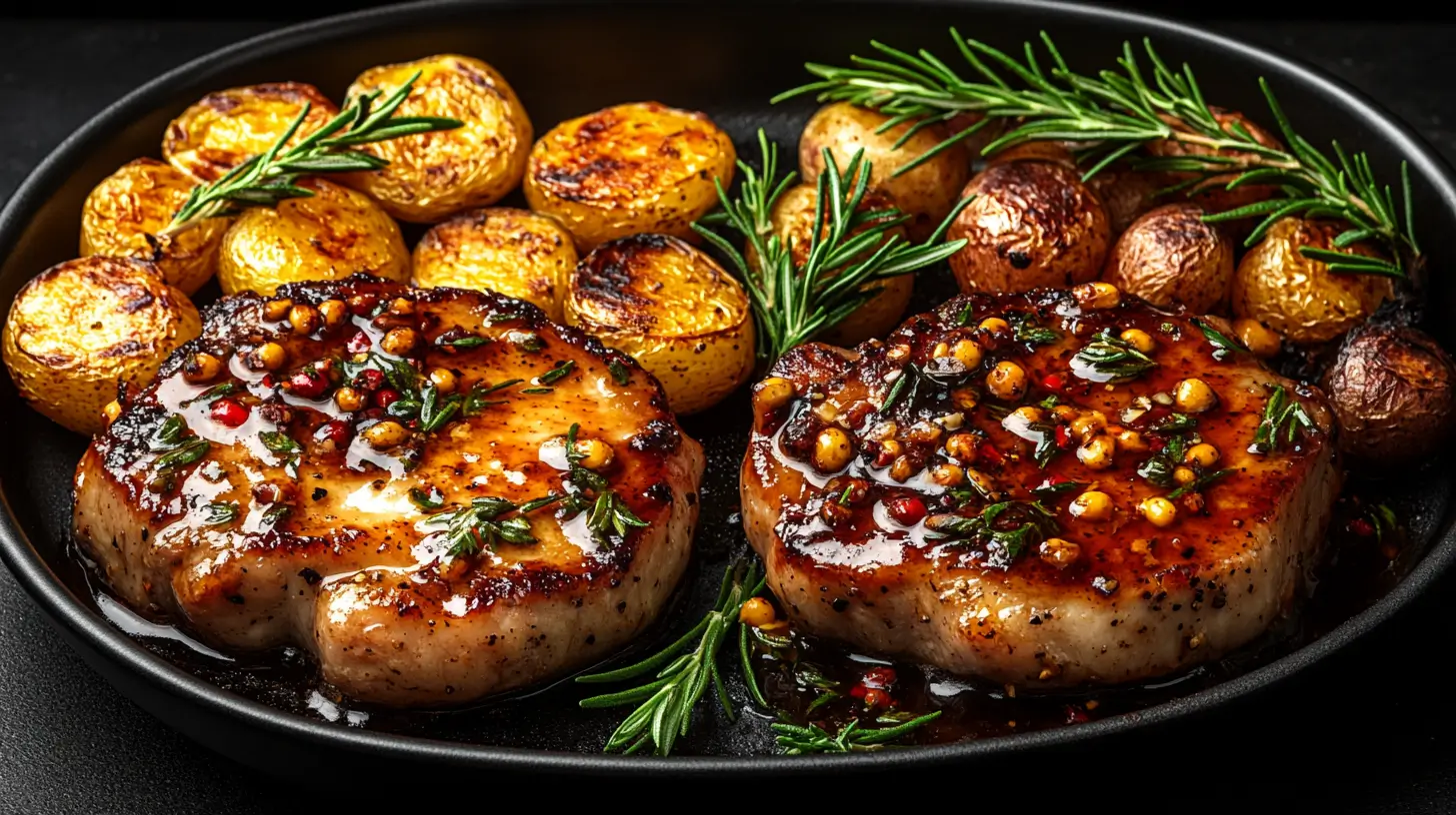 Visual Cues to Watch for When Pork Chops Are Ready Post image