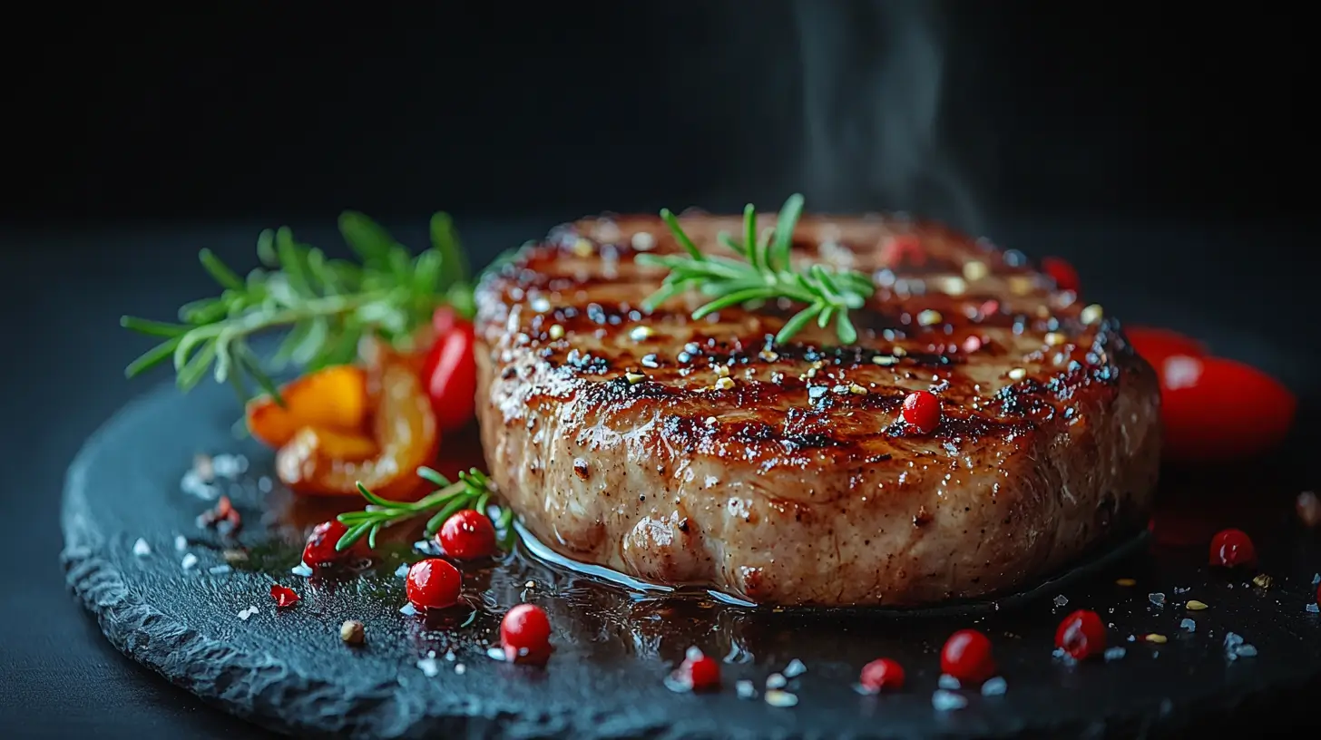 Vitamin B6 in Pork Chops: Daily Value Explained Post image