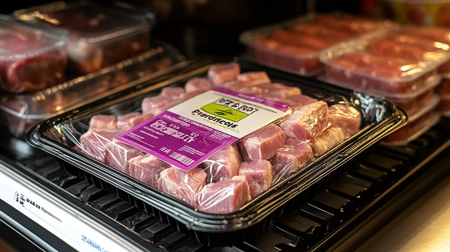What “Minimally Processed” Means on Pork Chop Packaging Post image