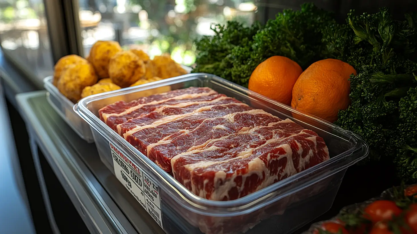 What Is the Certified Organic Pork Feed Standard? Post image