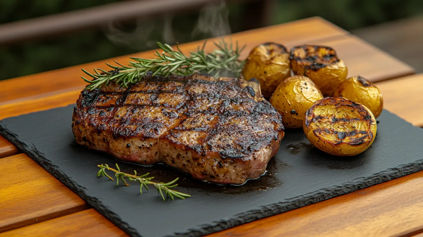 What Vitamins Are in Pork Chops? A-Z List and Functions Post image