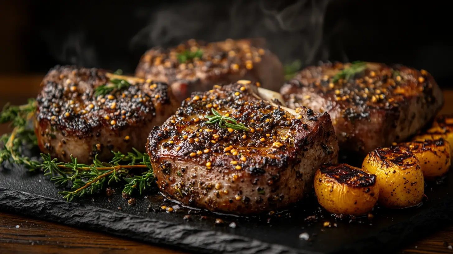 Are Pork Chops Lean Meat or Fatty Meat? Post image