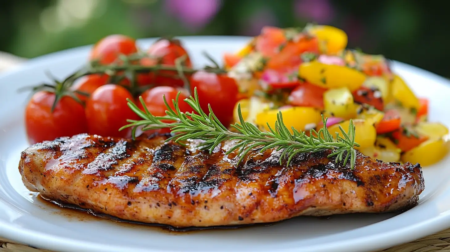 How to Bake Frozen Pork Chops Without Thawing Post image