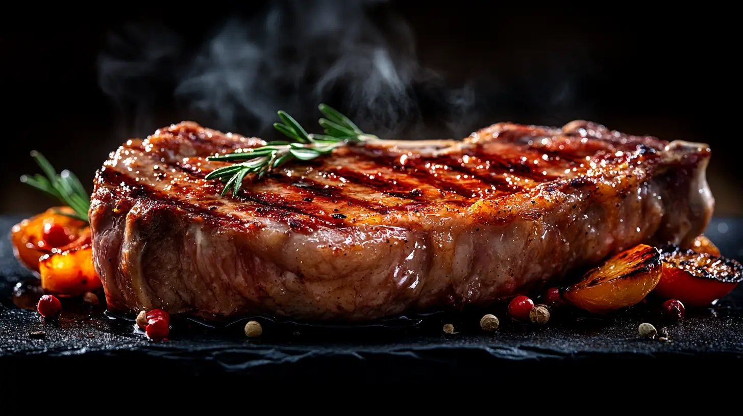 Are Pork Chops Safe for People with High Cholesterol