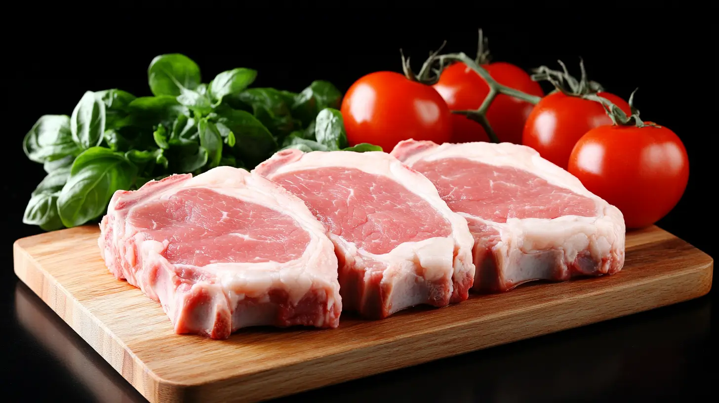 Can You Eat Pork Chops on a Fructose Intolerance Diet