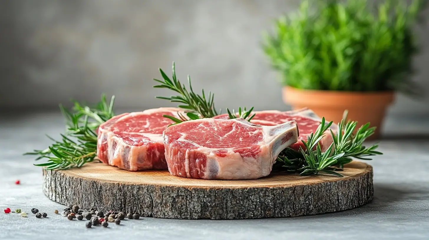 Can You Eat Pork Chops on a Low-Carb Diet