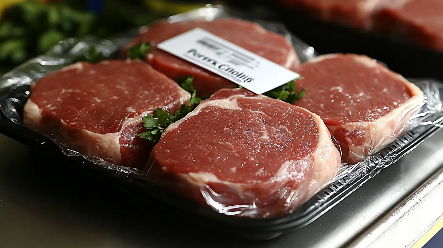 Do Certified Pork Chops Taste Different Than Non-Certified