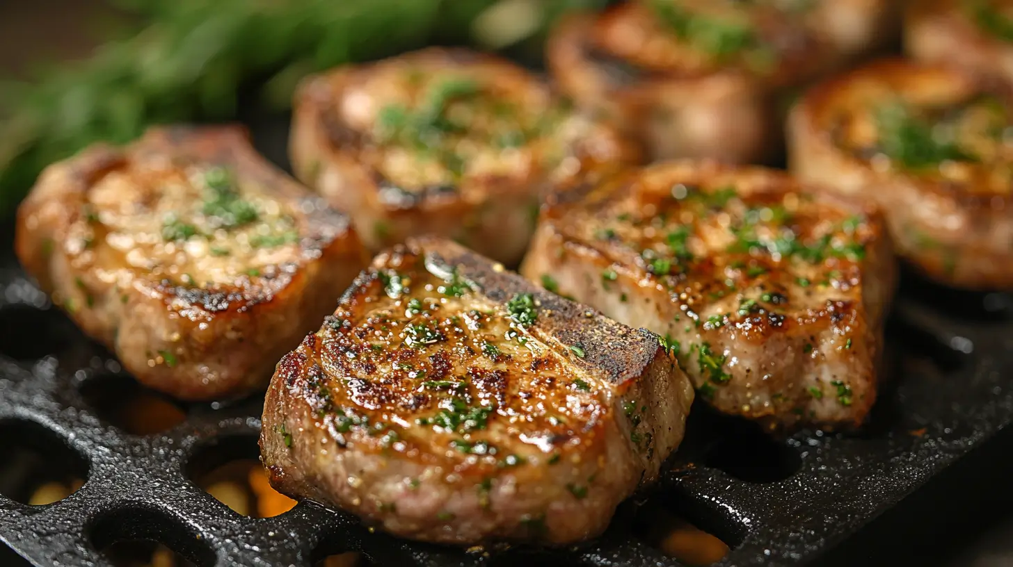 Do Pork Chops Have Any Hidden Health Benefits