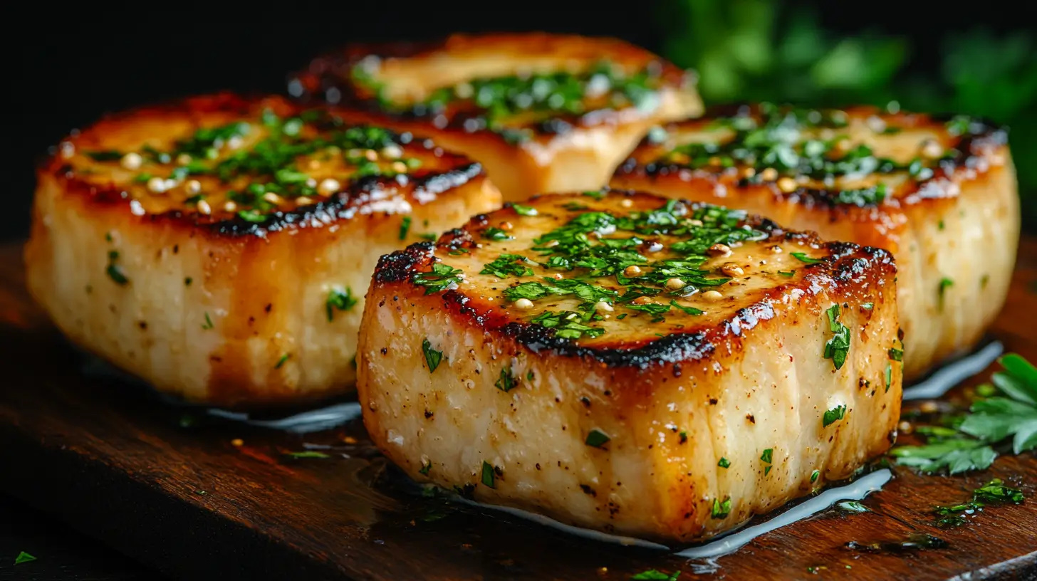 How to Air Fry Pork Chops Without Drying Them Out