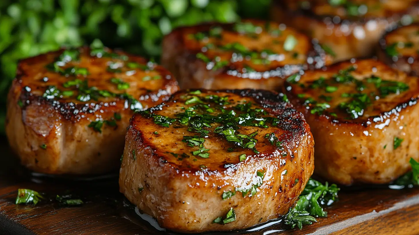 How to Preheat the Air Fryer for Pork Chops