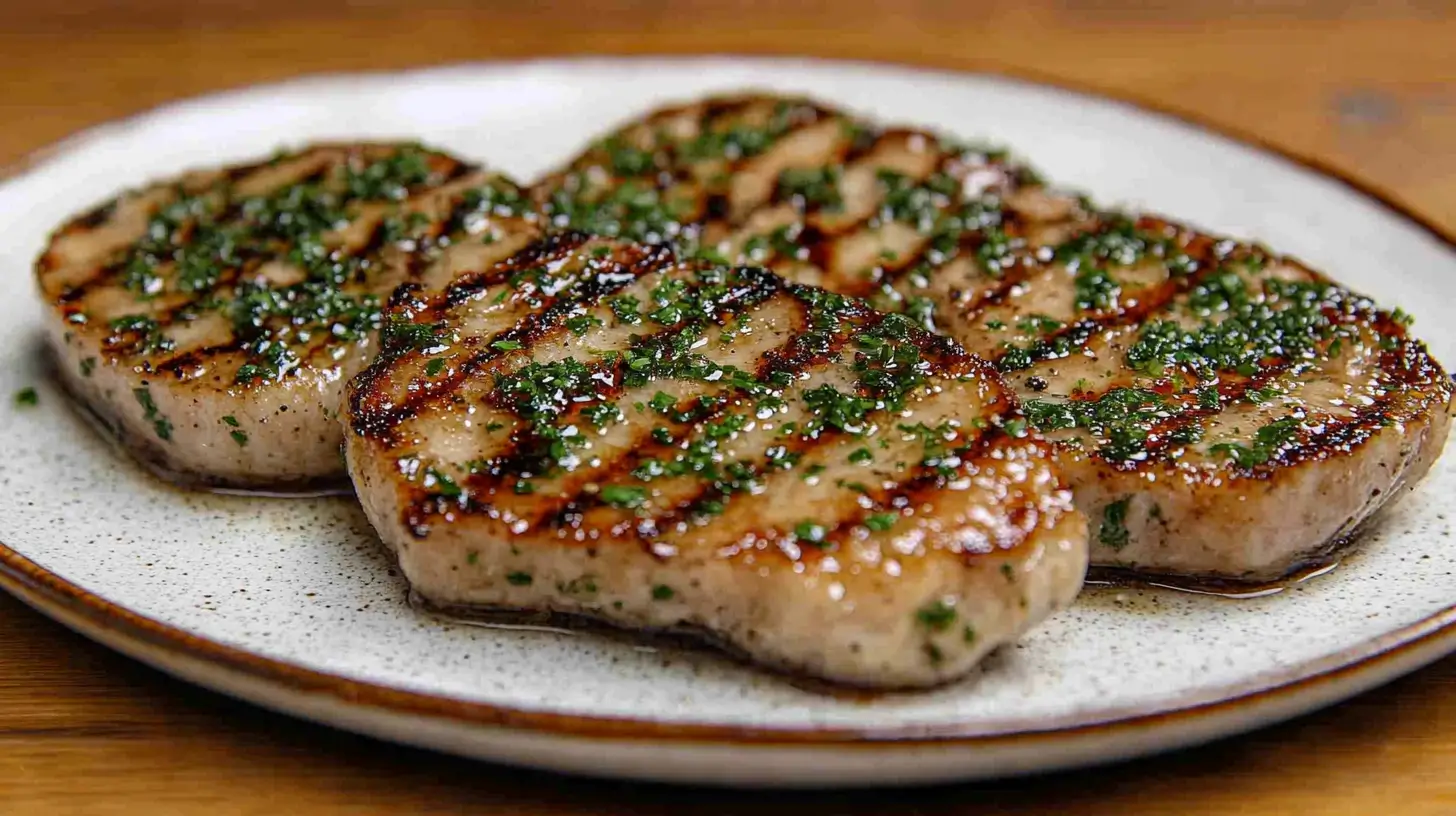 How to Reheat Pork Chops for a Crowd