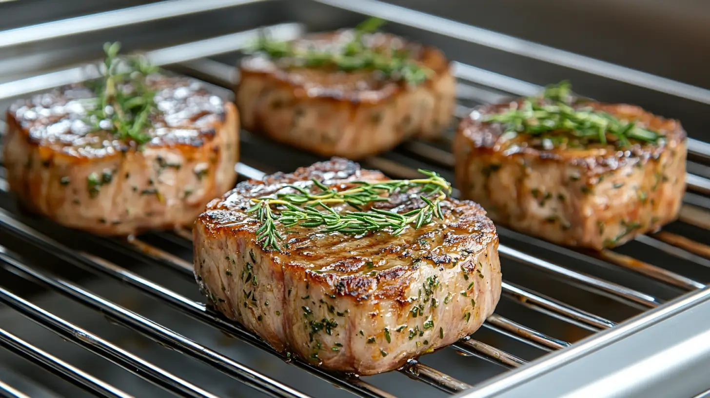 How to Store Cooked Pork Chops in the Fridge Safely