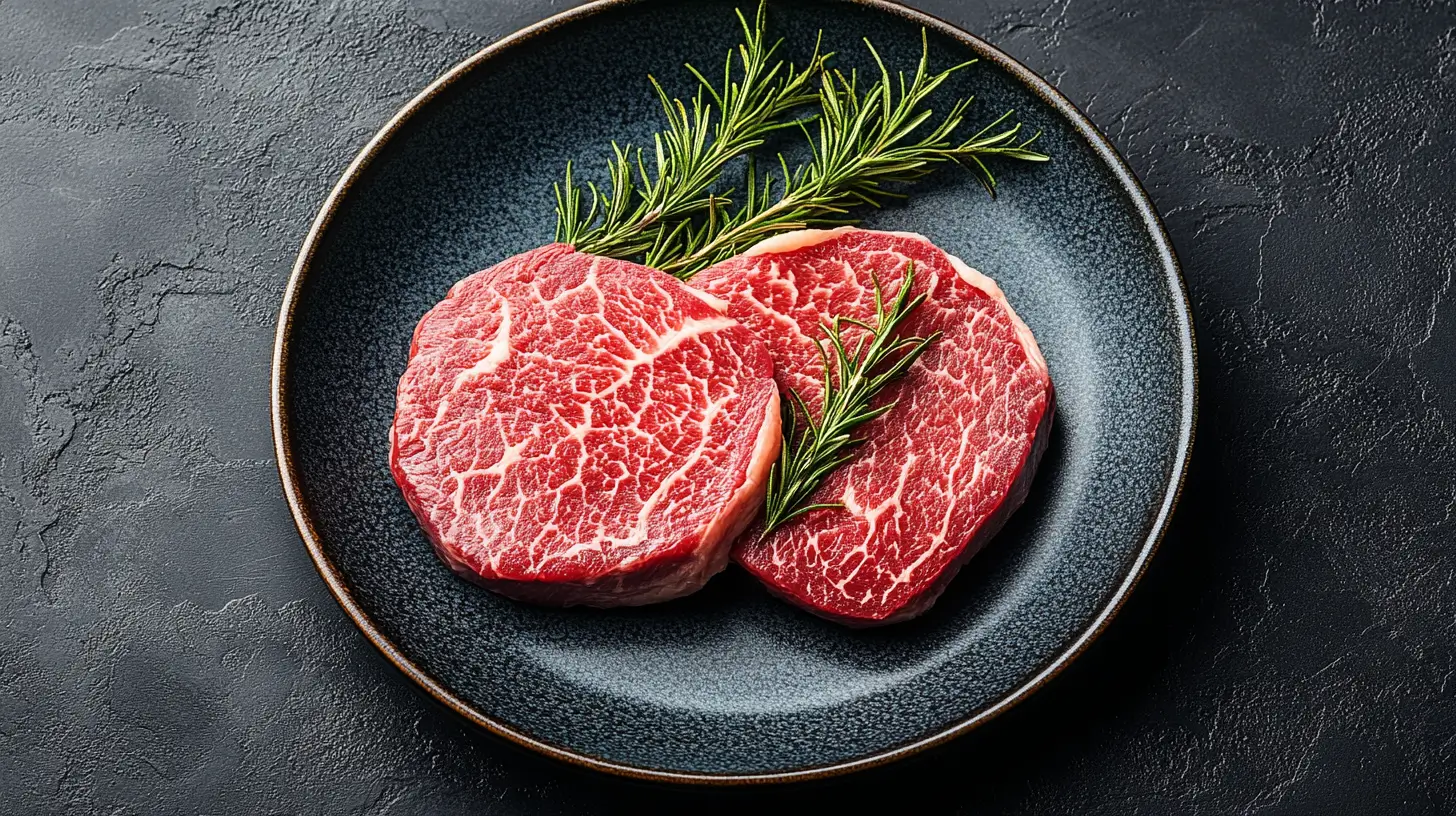 Protein in Boneless Pork Chops (Raw vs Cooked)