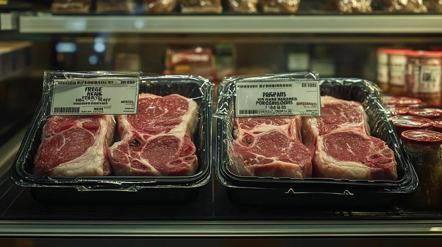 What Is the Difference Between Free-Range and Pasture-Raised Pork