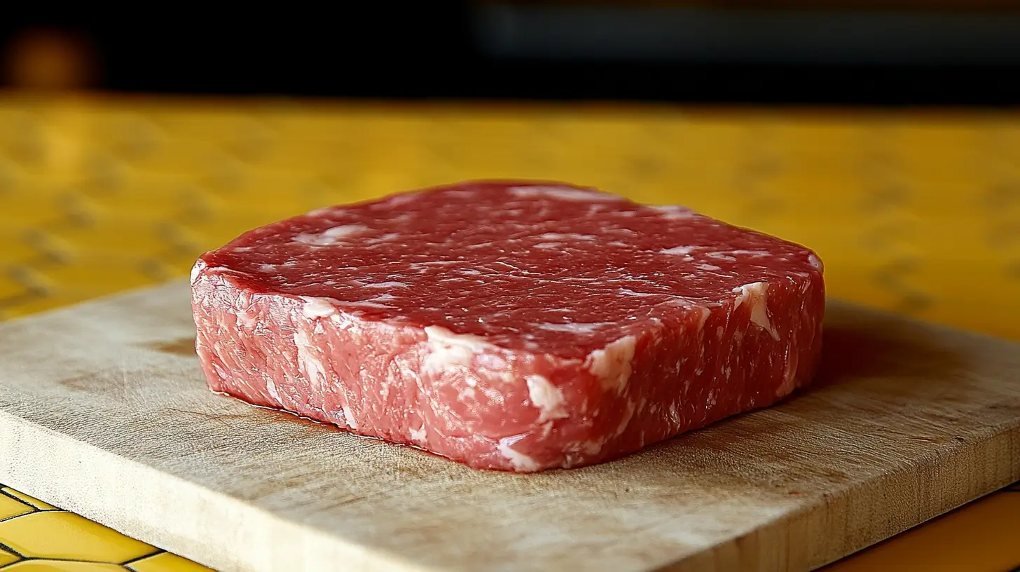 How to Tenderize Pork Chops with a Meat Mallet
